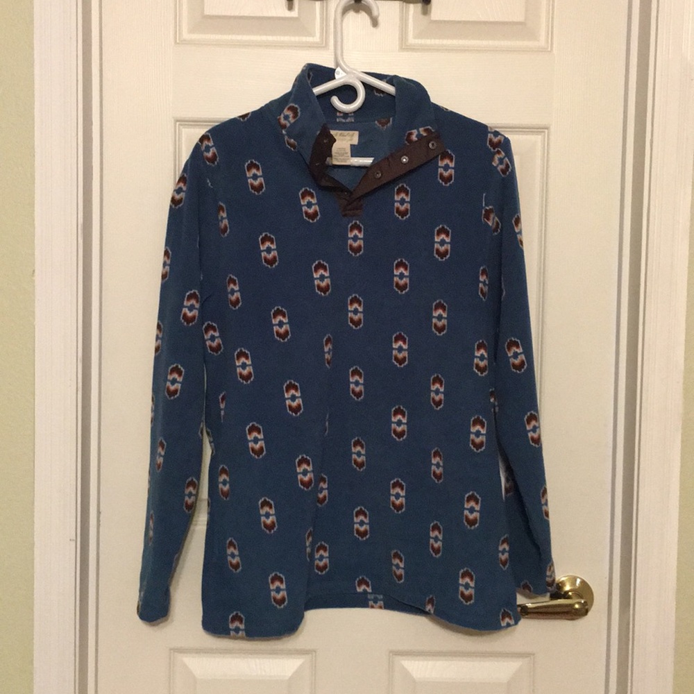 Wrangler fleece sweater